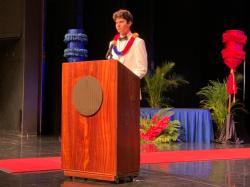 Saint Louis School's Class of 2020 Graduation 